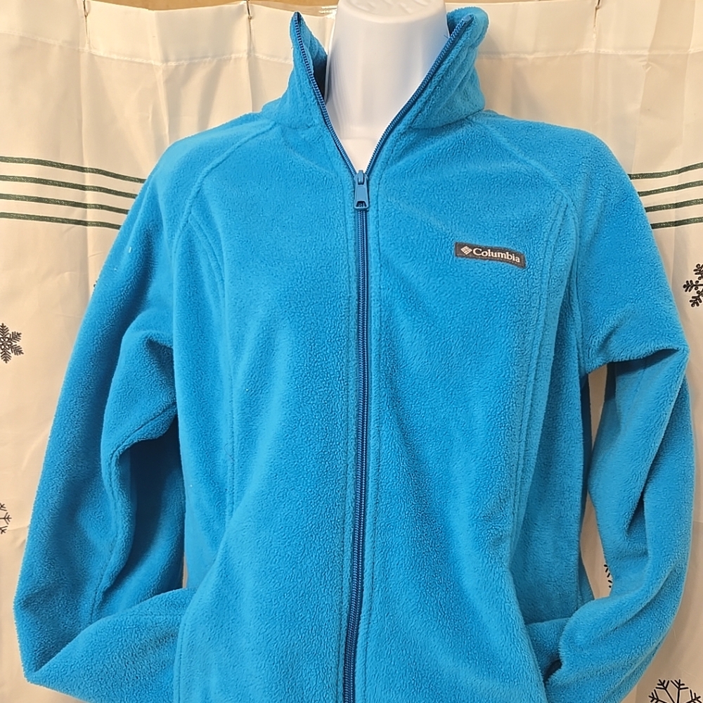 Columbia fleece jacket